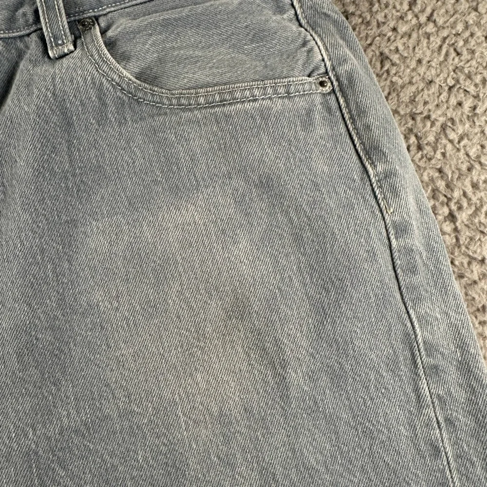 Vtg Levis 501XX‎ Jeans Mens 38x30(36x28 Fit)Light Blue Wash Straight Leg Y2K
